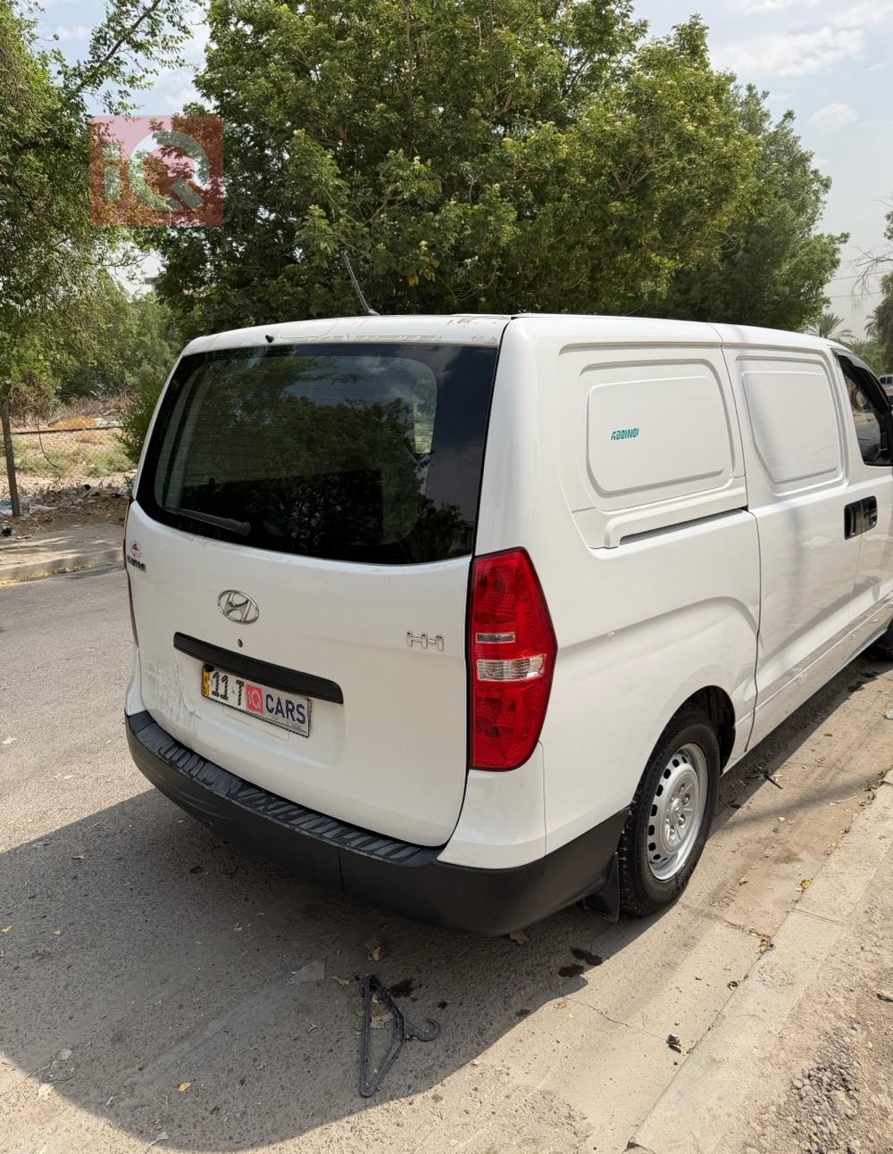 هيونداي H-1